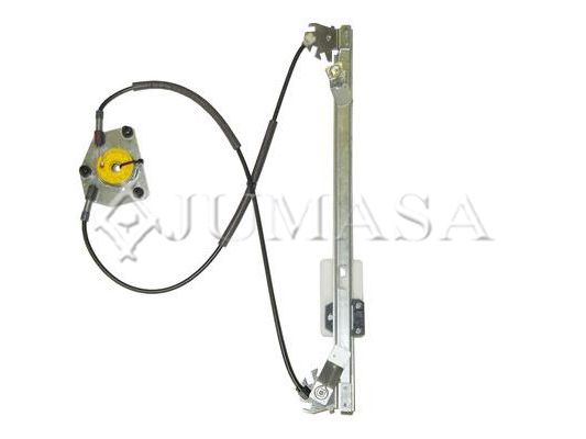 Mechanizmus zdvíhania okna JUMASA PARTS S.L.U.